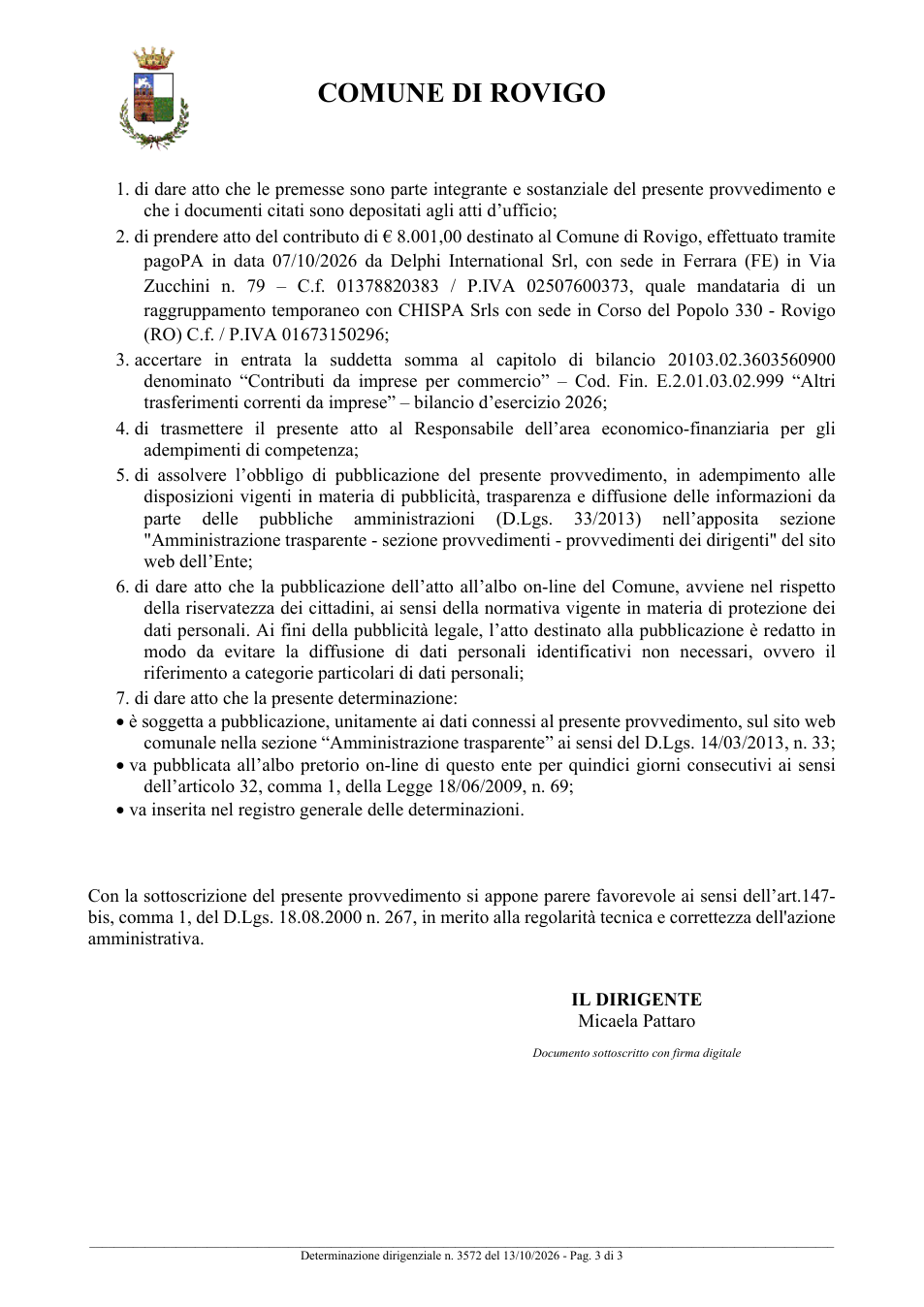 Pagina 3 del documento