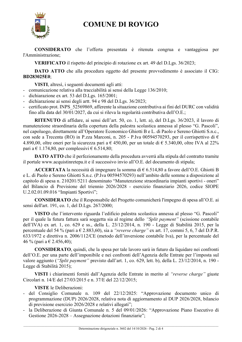 Pagina 2 del documento