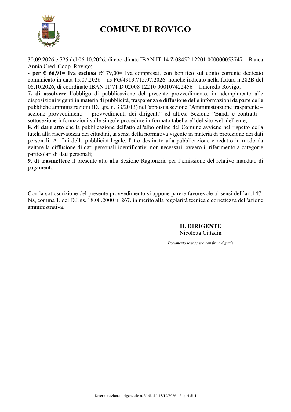 Pagina 4 del documento