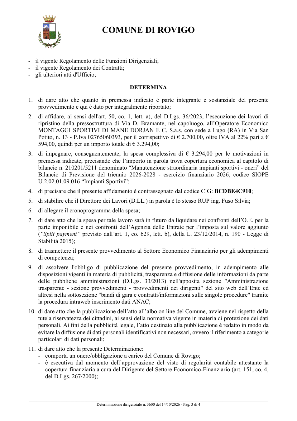 Pagina 3 del documento