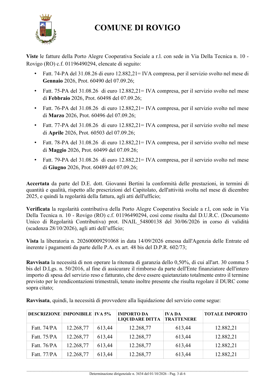 Pagina 3 del documento