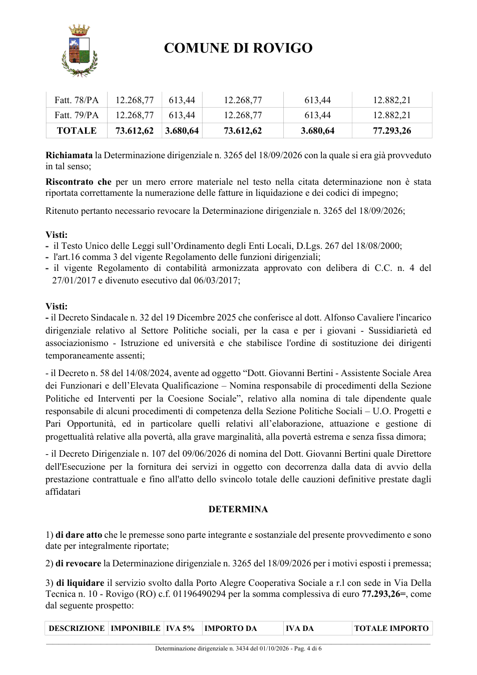 Pagina 4 del documento