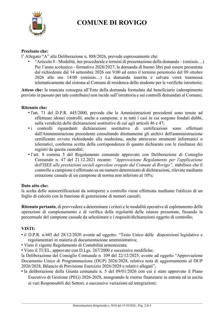 Pagina 2 del documento