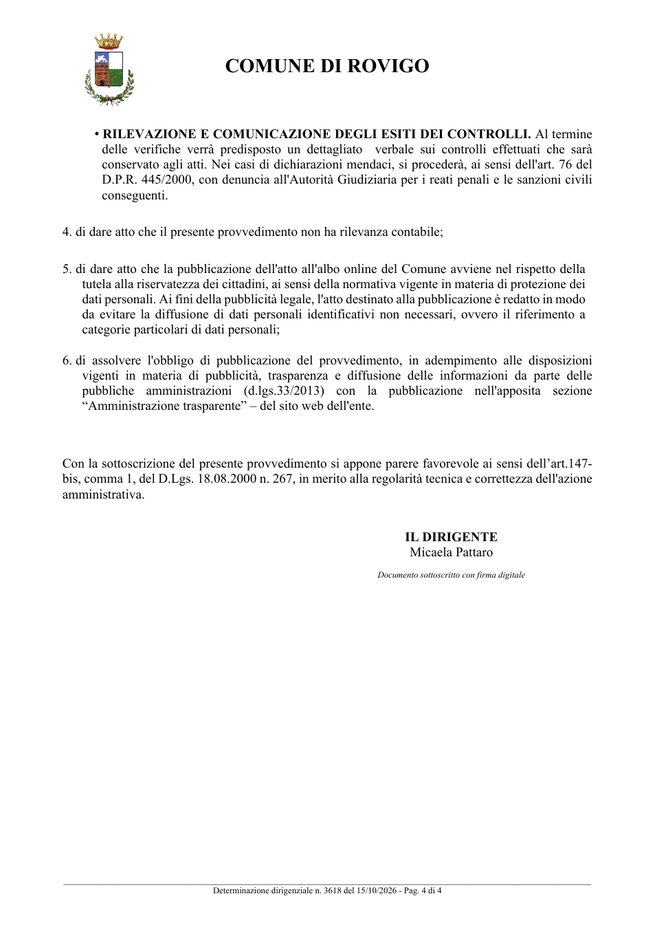 Pagina 4 del documento