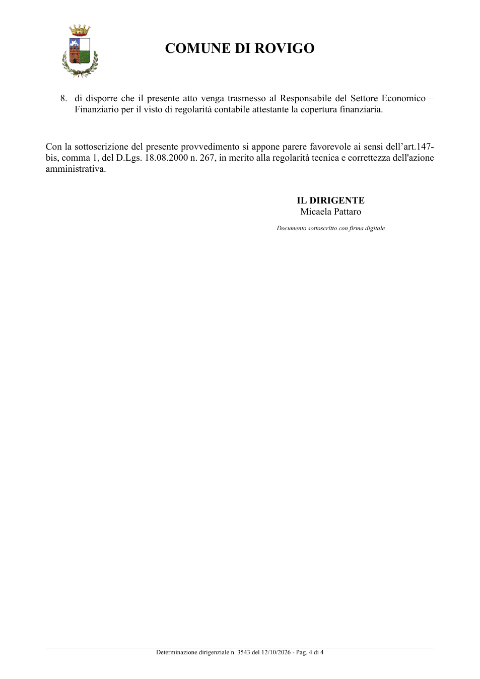 Pagina 4 del documento