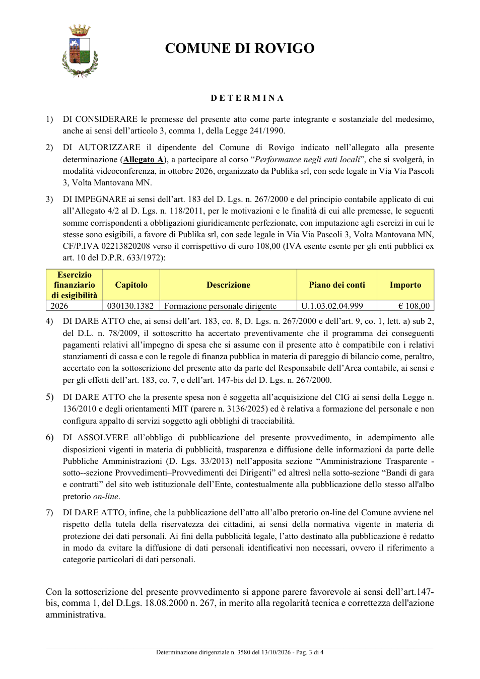 Pagina 3 del documento