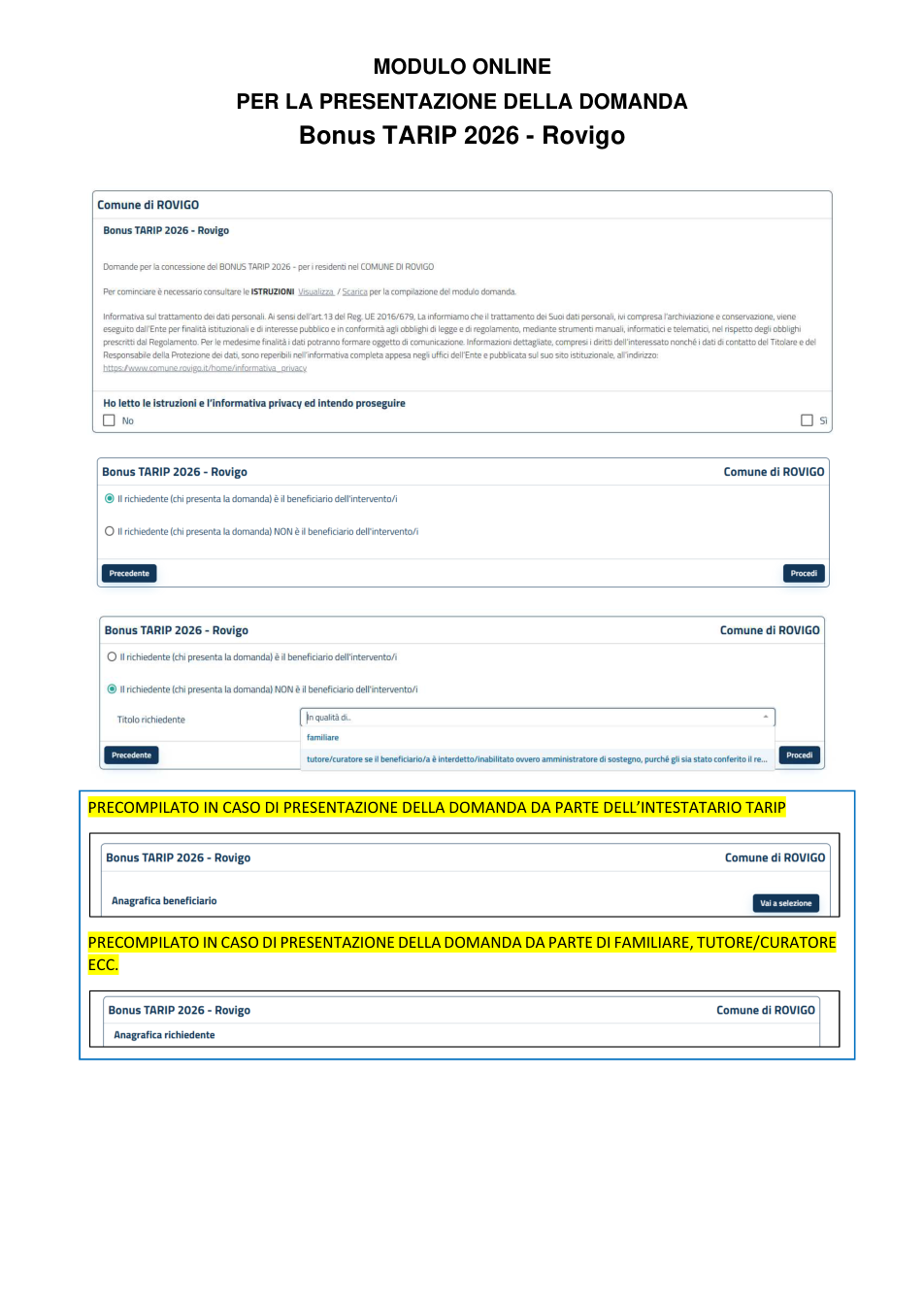 Pagina 1 del documento