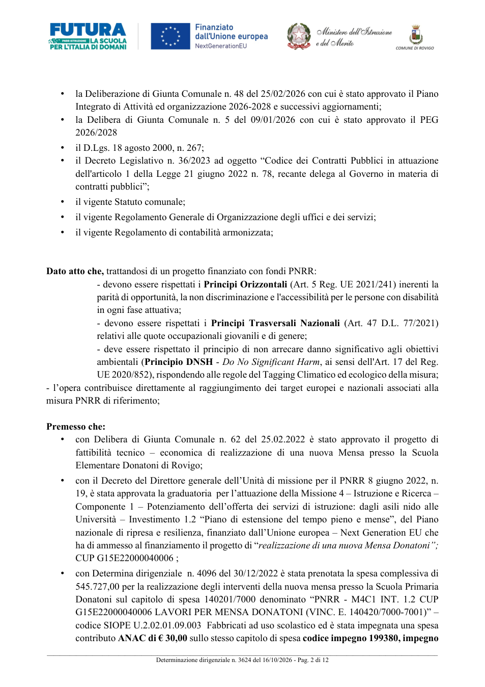 Pagina 2 del documento