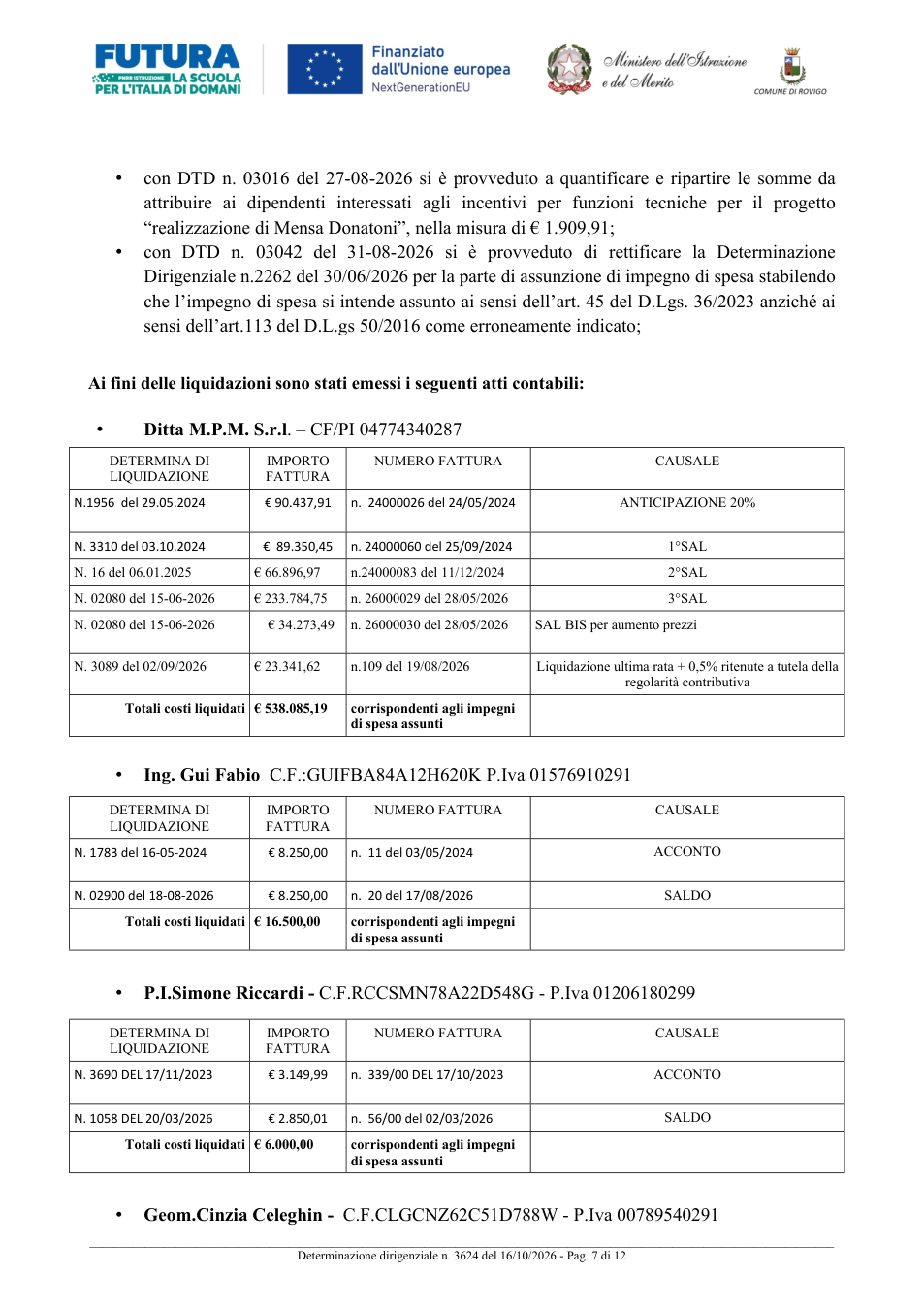 Pagina 7 del documento