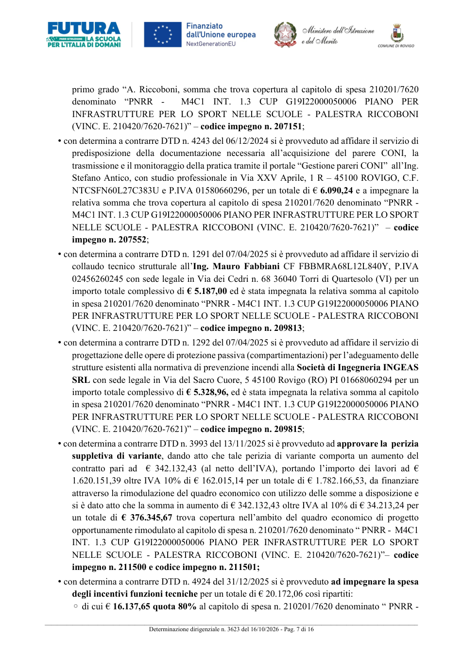 Pagina 7 del documento