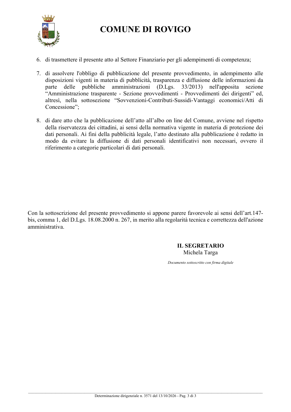 Pagina 3 del documento