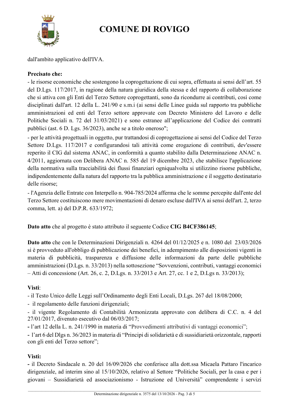 Pagina 3 del documento