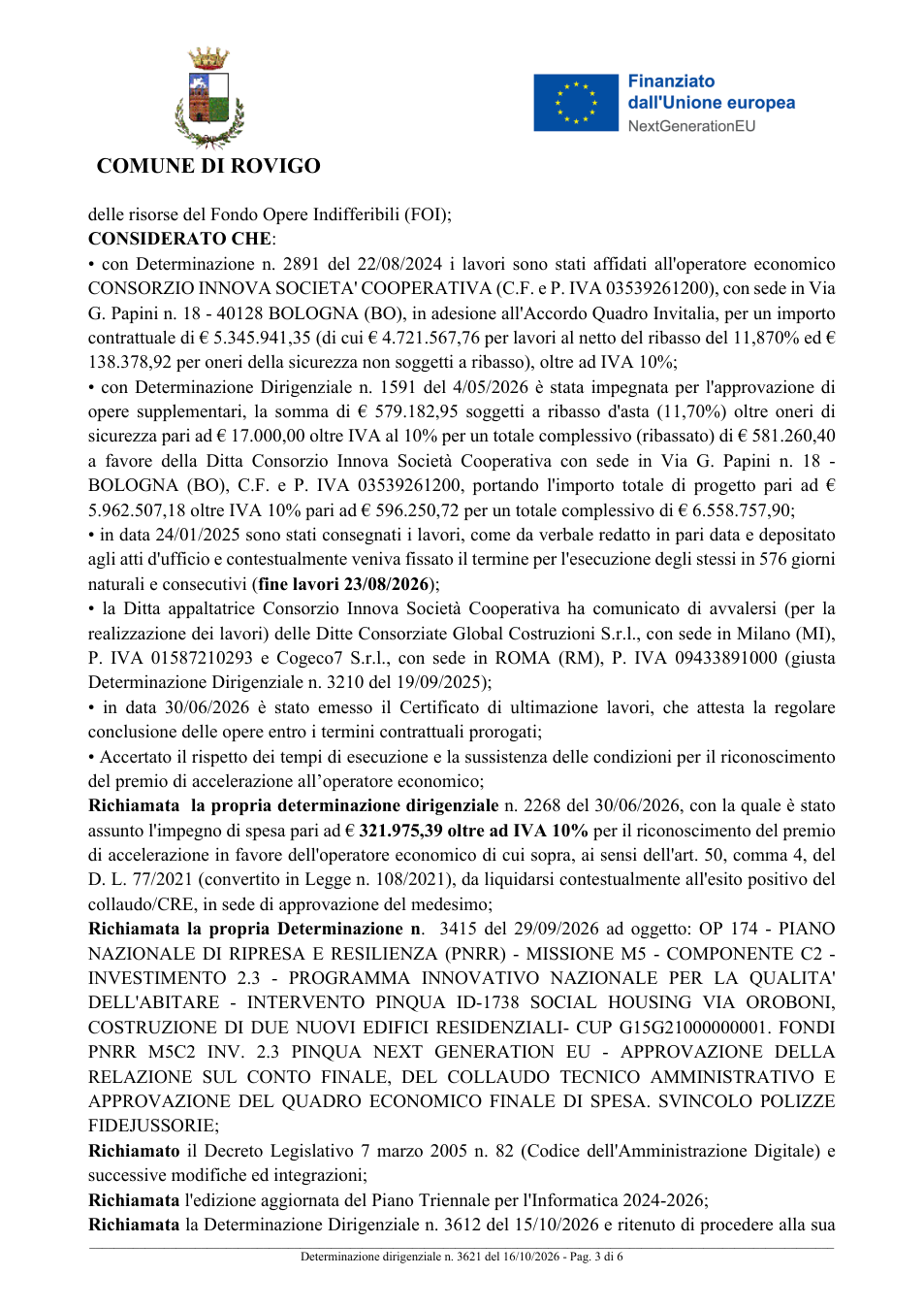Pagina 3 del documento