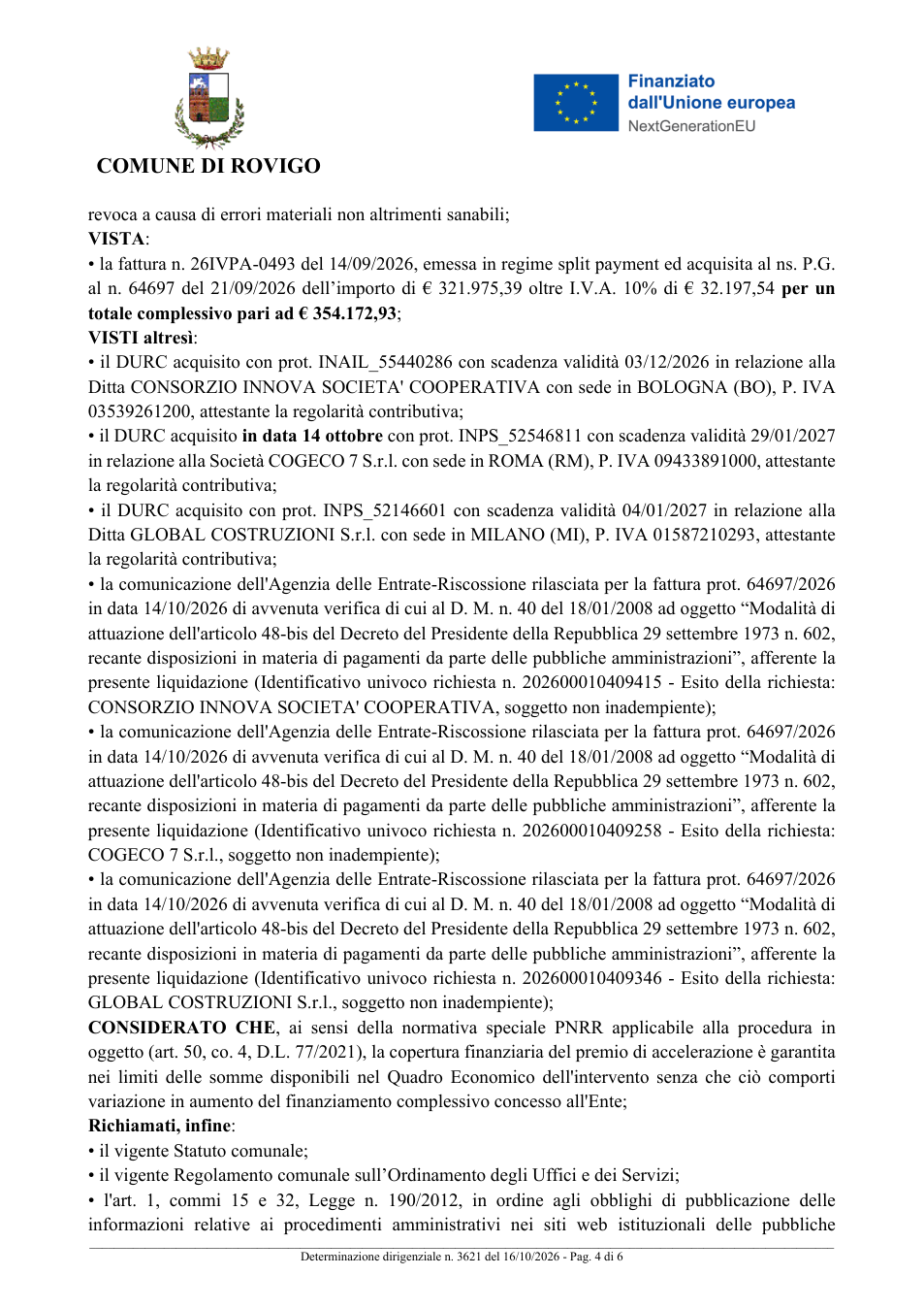 Pagina 4 del documento