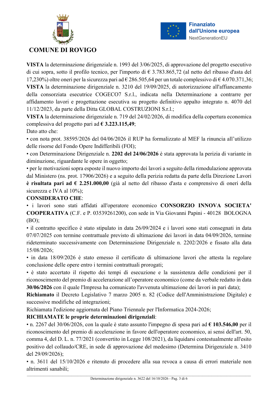 Pagina 3 del documento