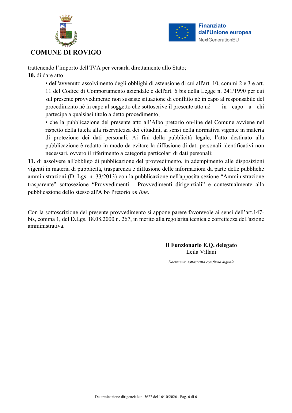 Pagina 6 del documento