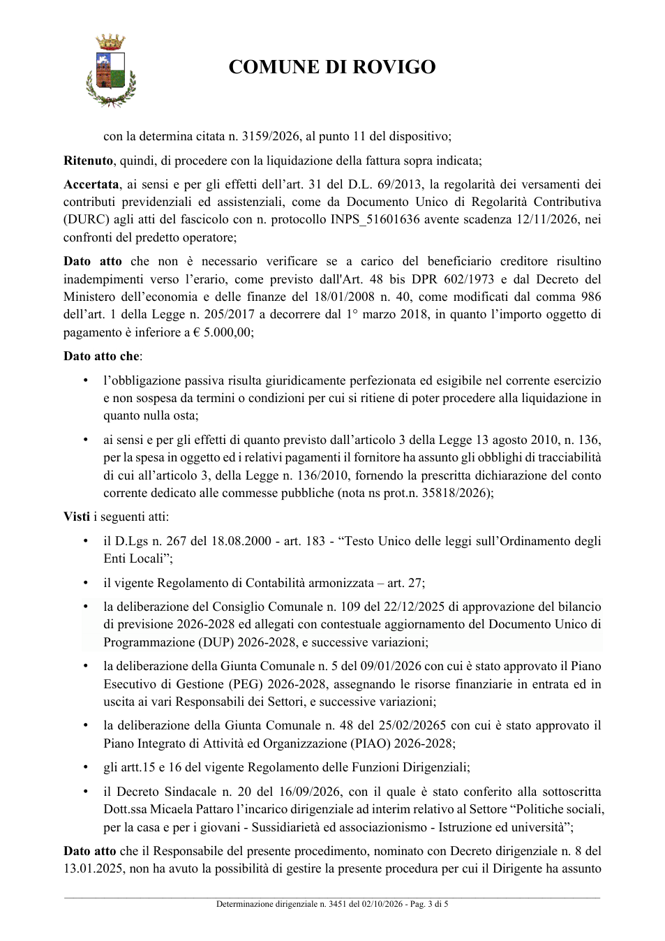 Pagina 3 del documento