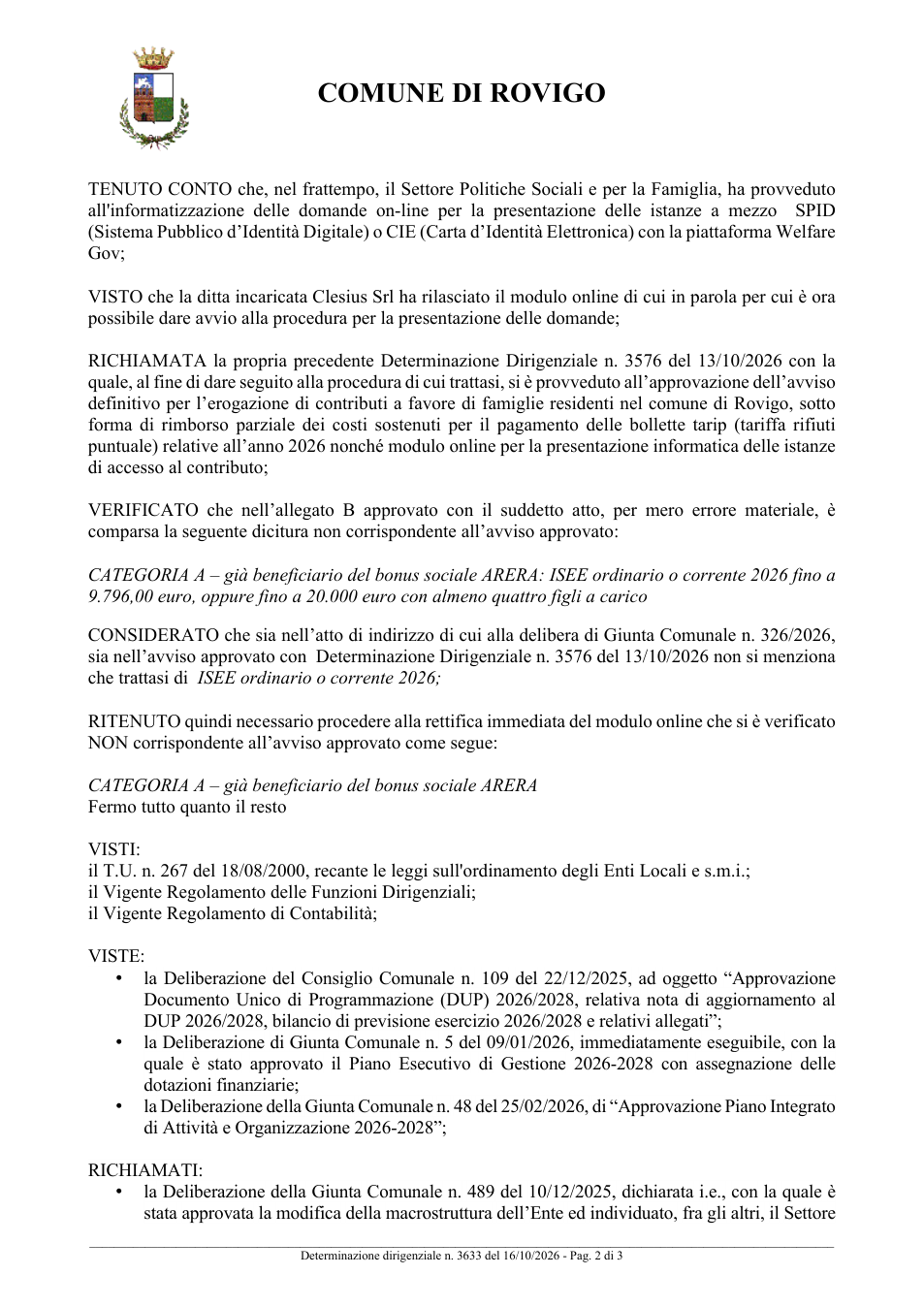 Pagina 2 del documento