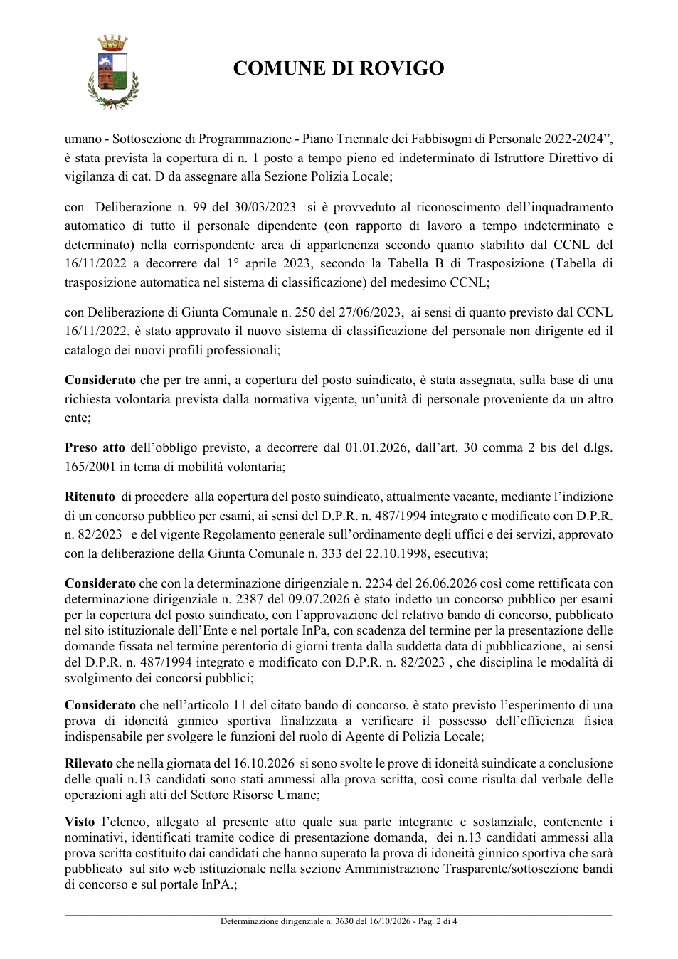 Pagina 2 del documento