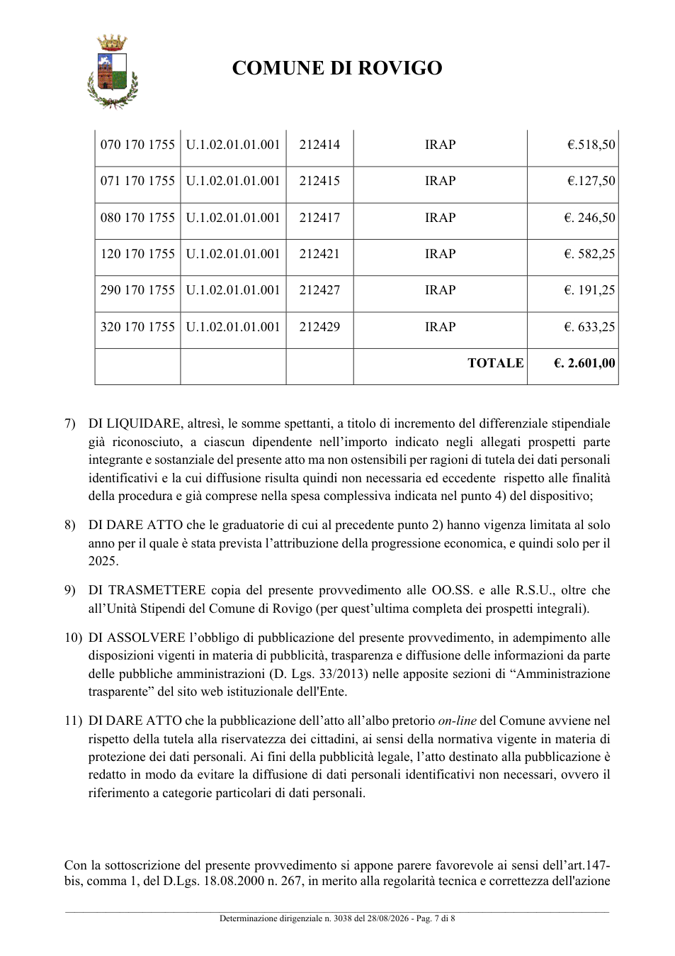 Pagina 7 del documento