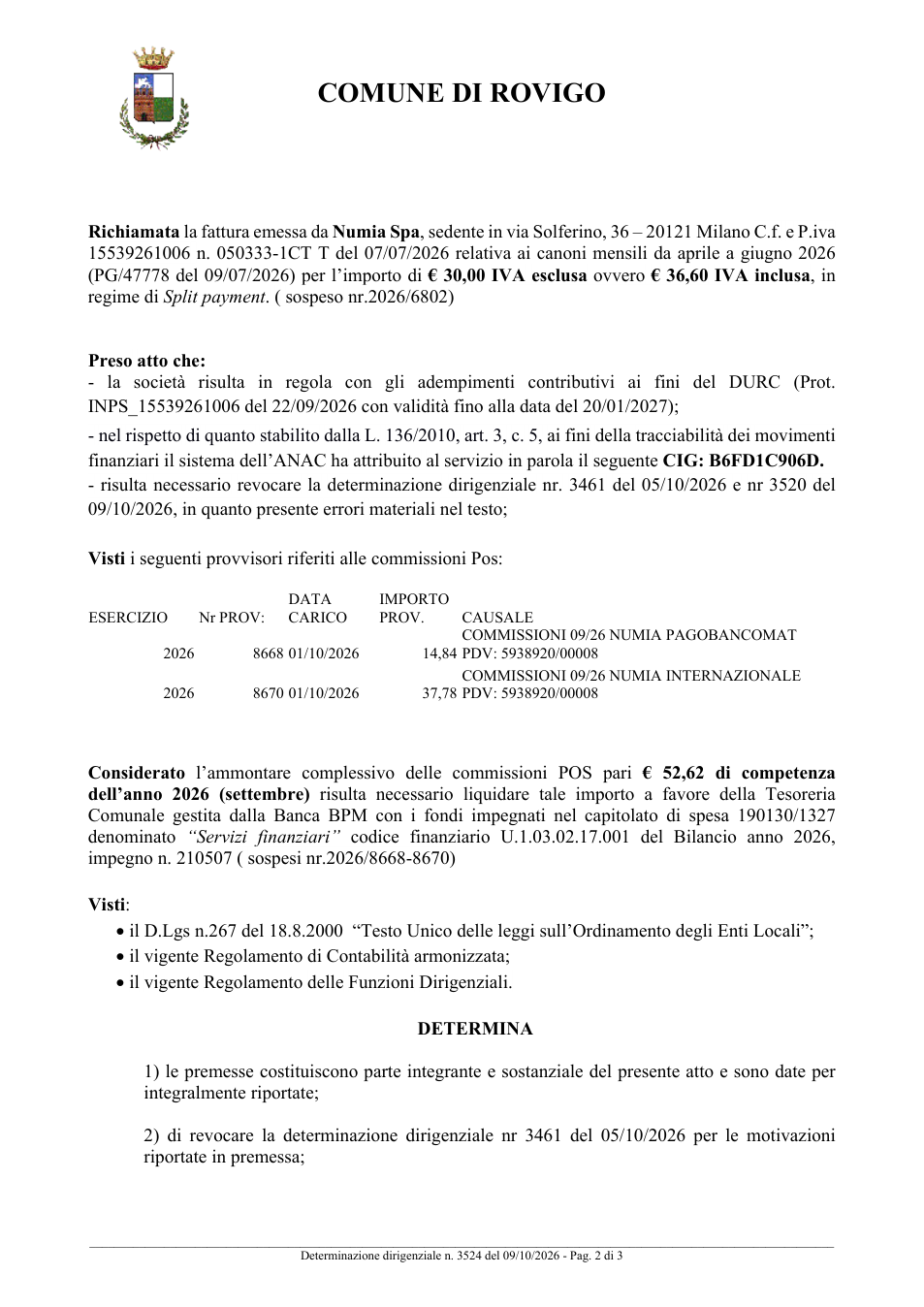 Pagina 2 del documento