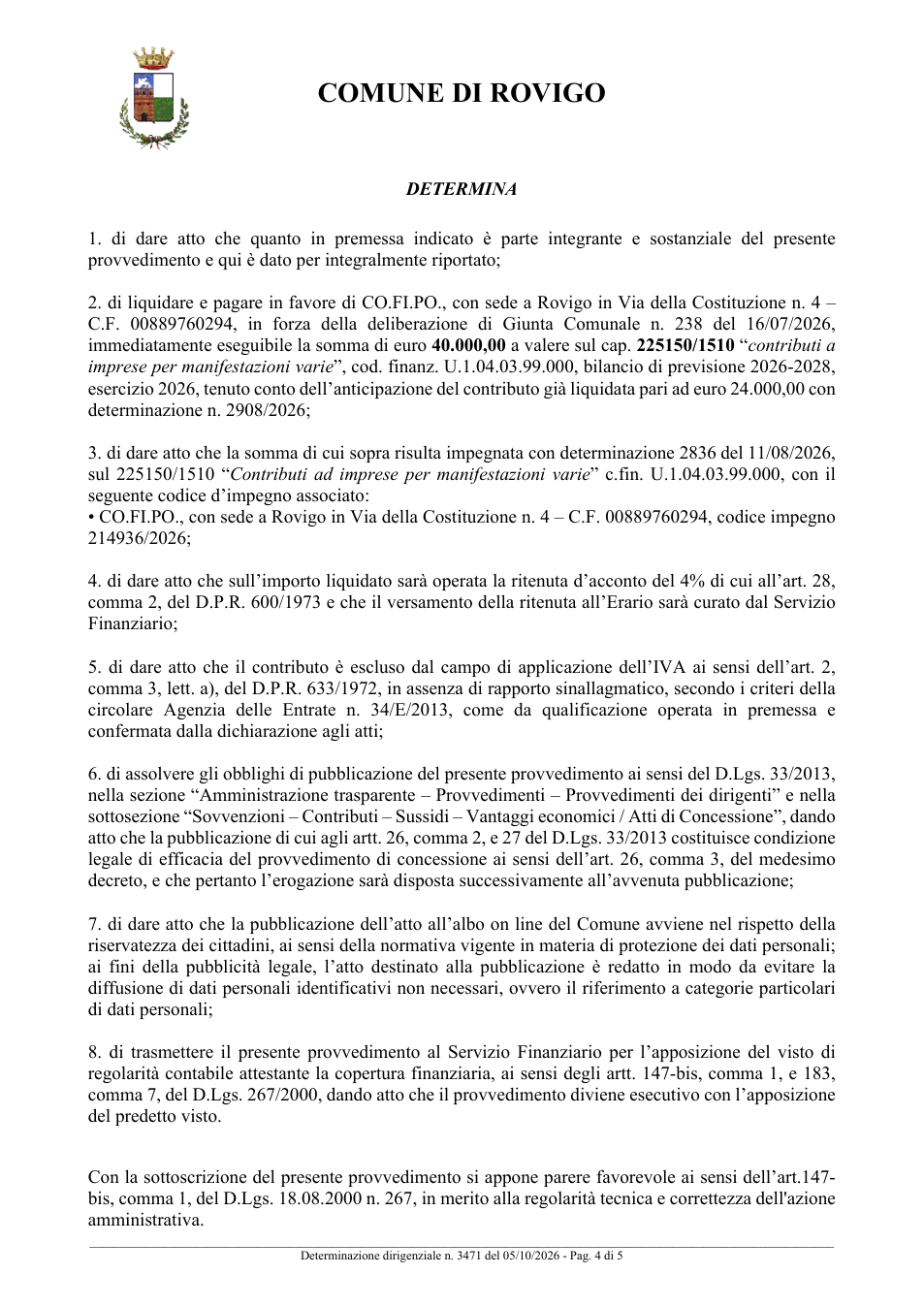 Pagina 4 del documento