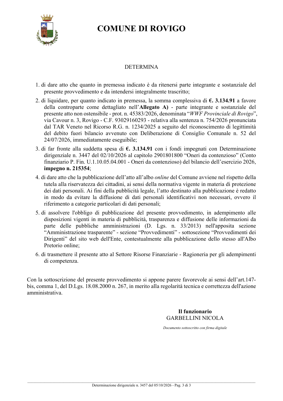 Pagina 3 del documento