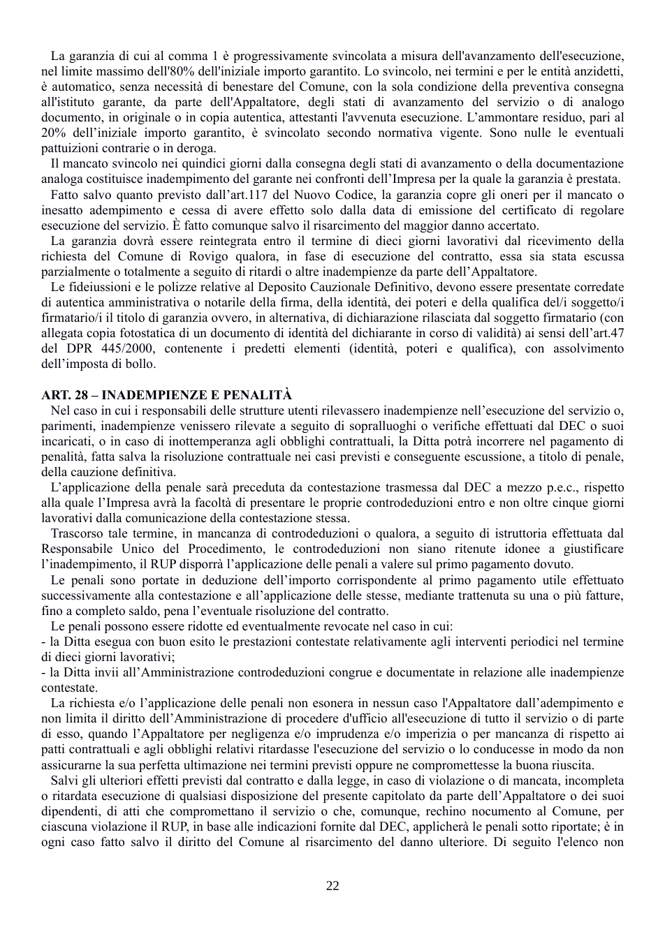 Pagina 22 del documento
