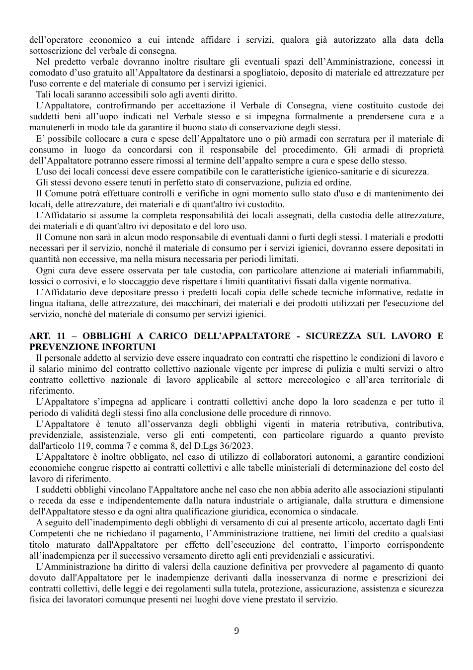 Pagina 9 del documento