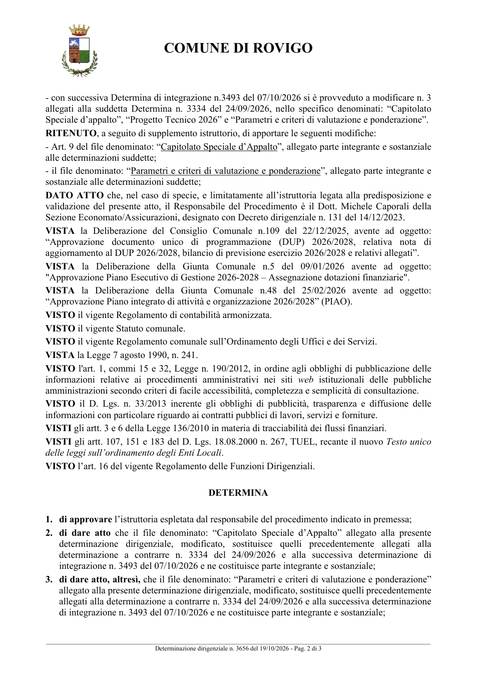 Pagina 2 del documento