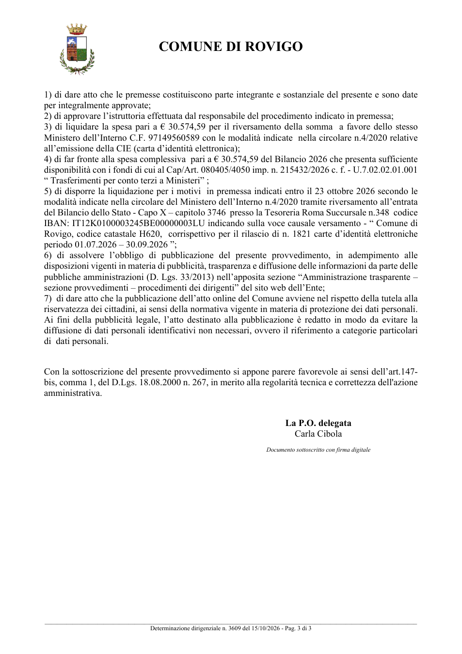 Pagina 3 del documento