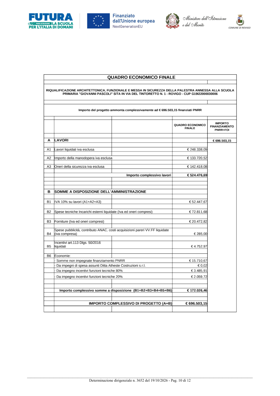 Pagina 10 del documento