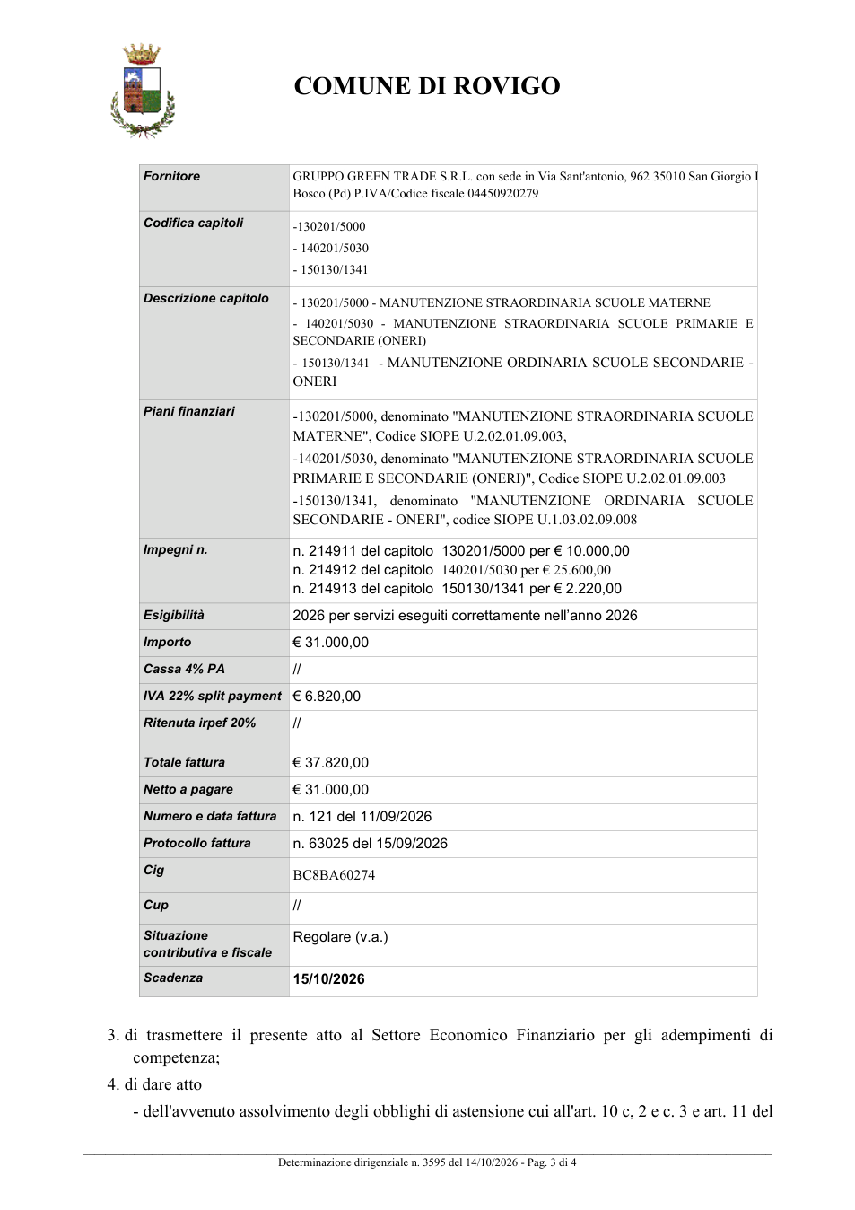 Pagina 3 del documento