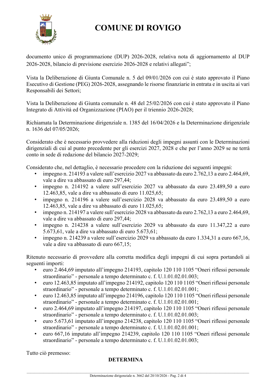 Pagina 2 del documento