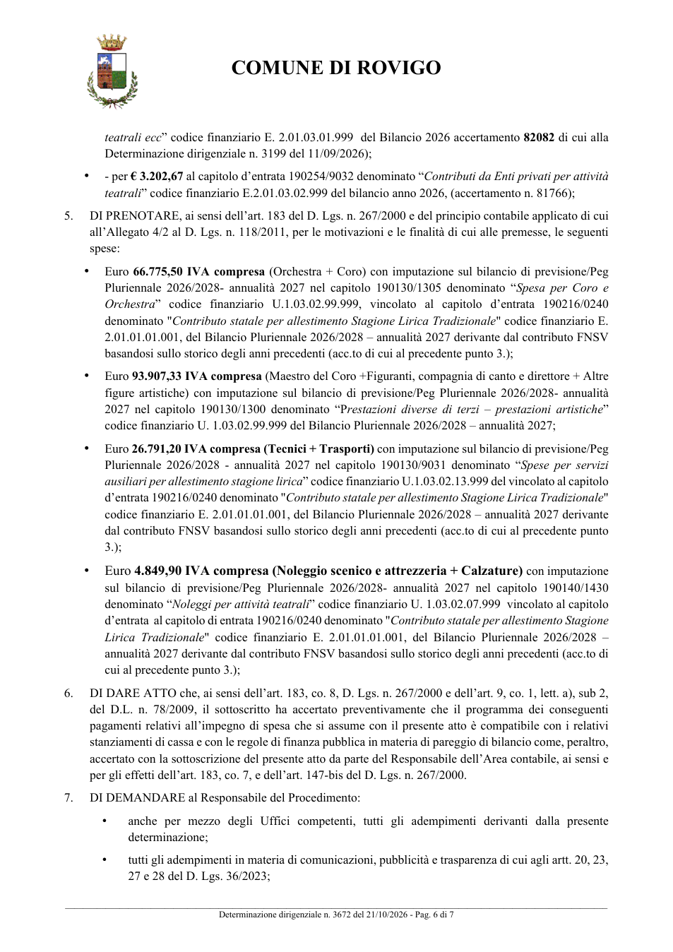 Pagina 6 del documento