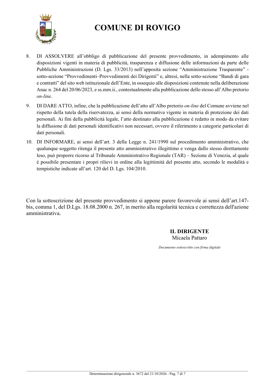 Pagina 7 del documento