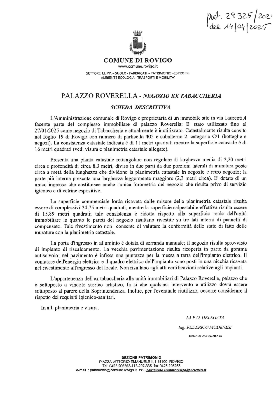 Pagina 1 del documento