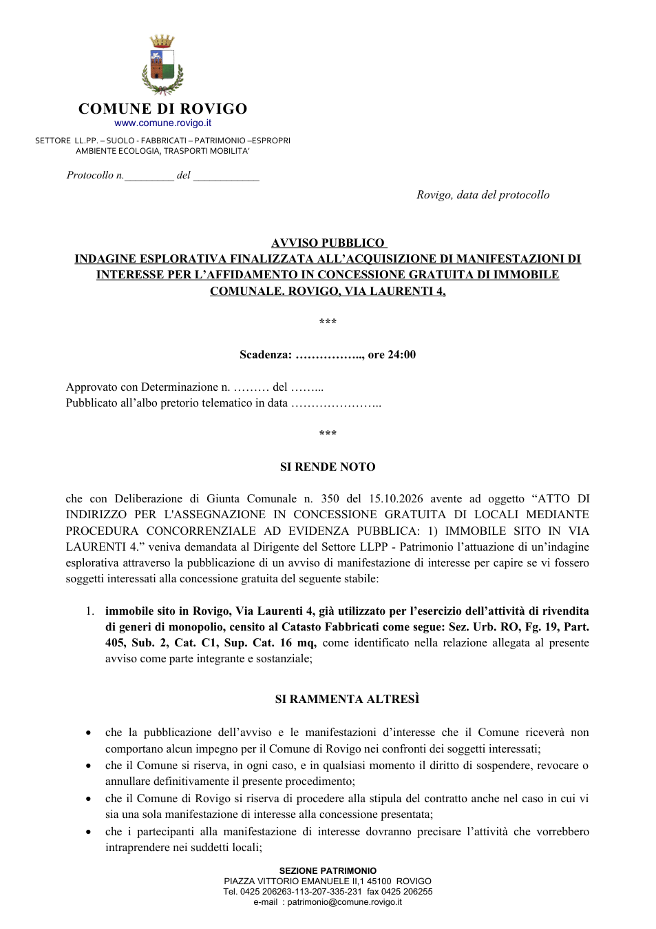 Pagina 1 del documento