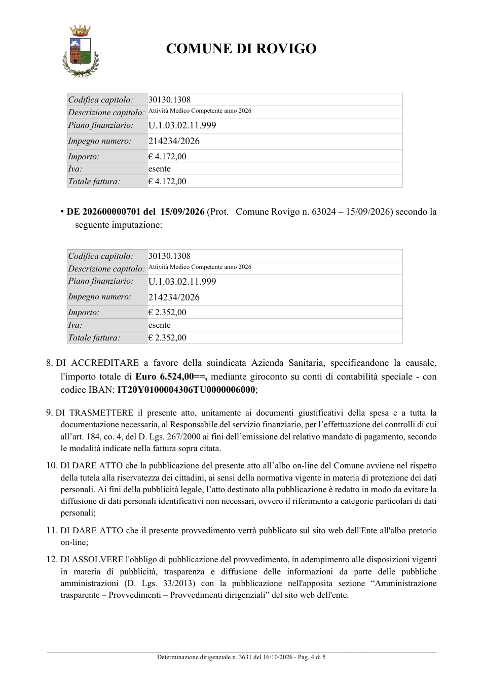 Pagina 4 del documento