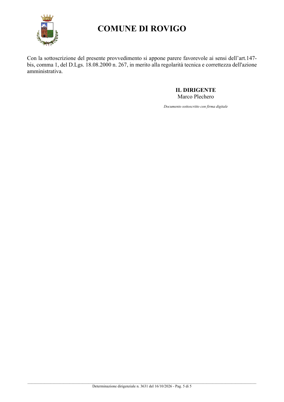 Pagina 5 del documento