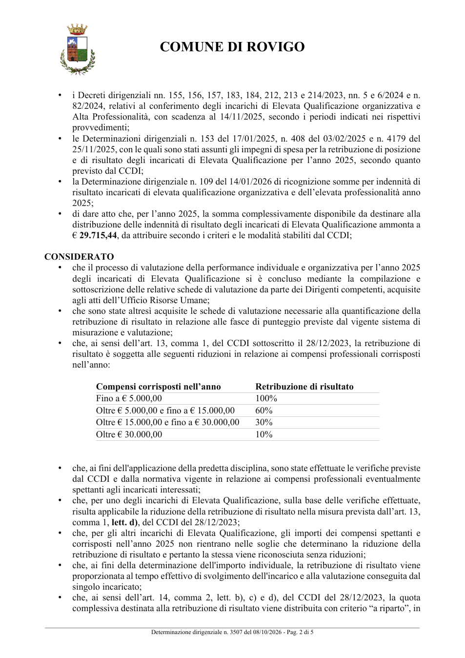 Pagina 2 del documento