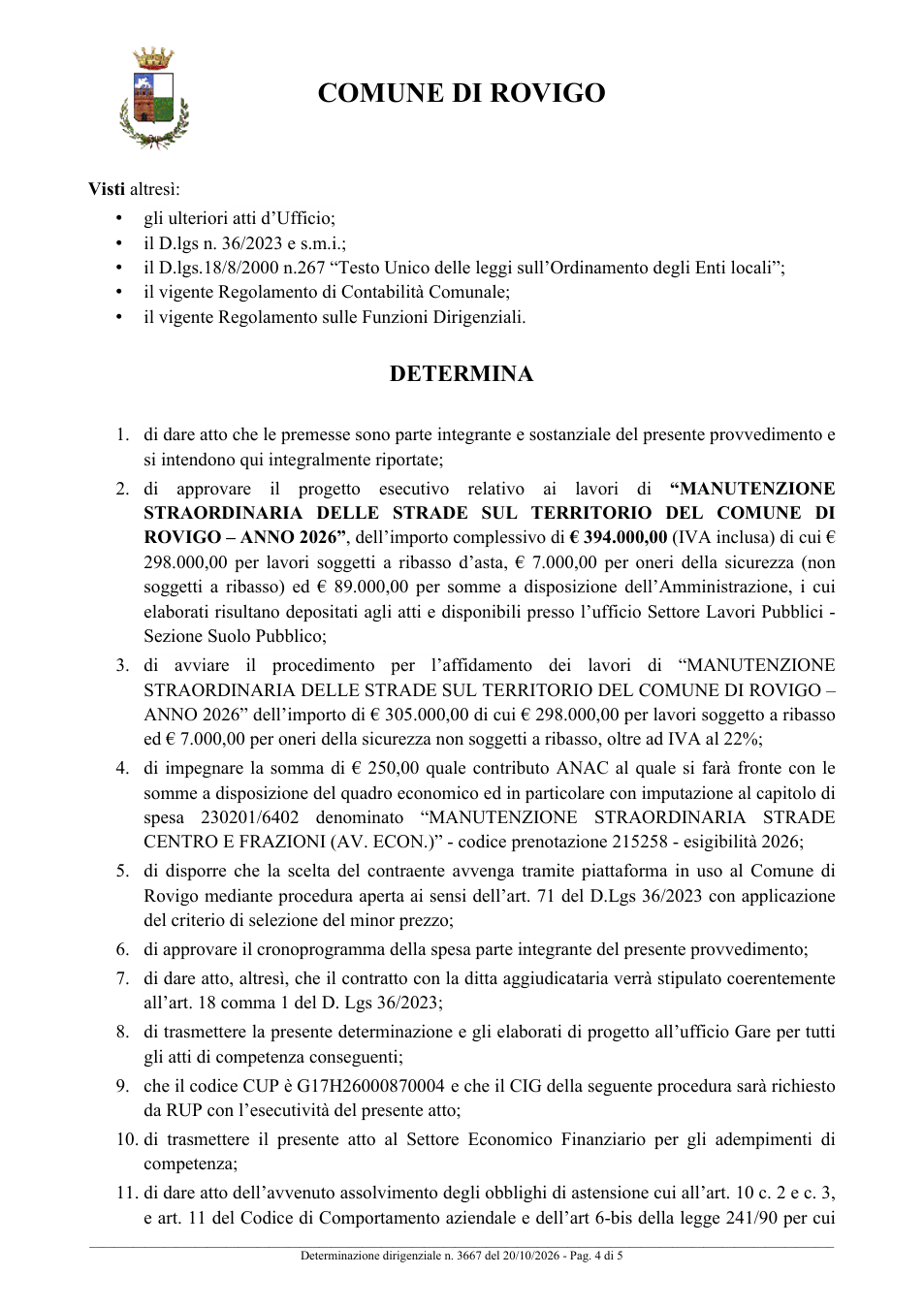 Pagina 4 del documento