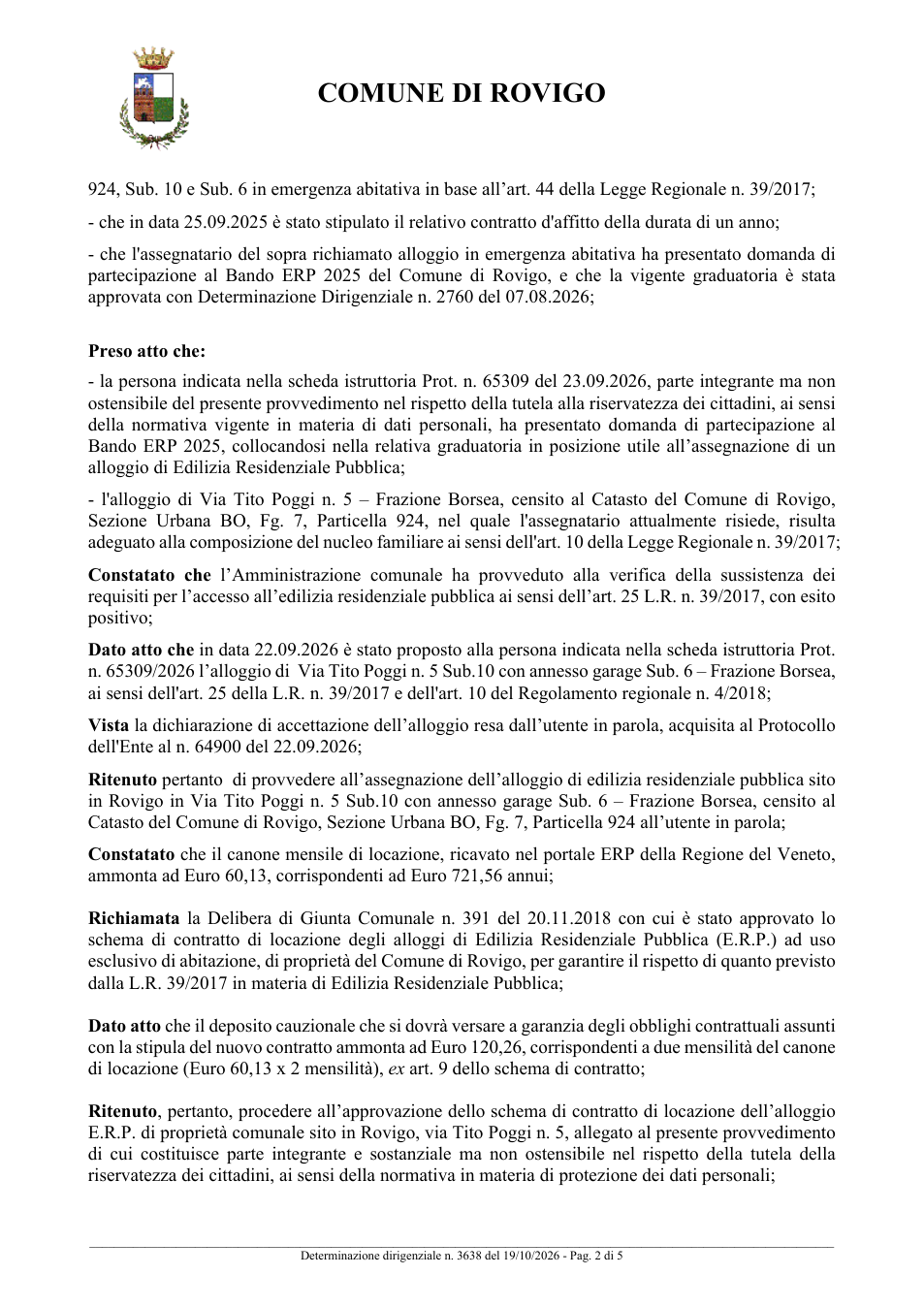 Pagina 2 del documento