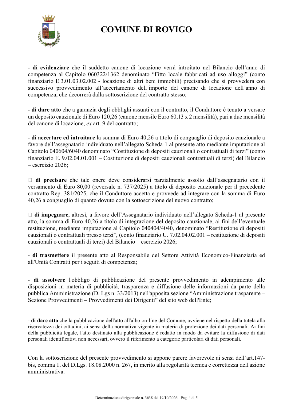 Pagina 4 del documento