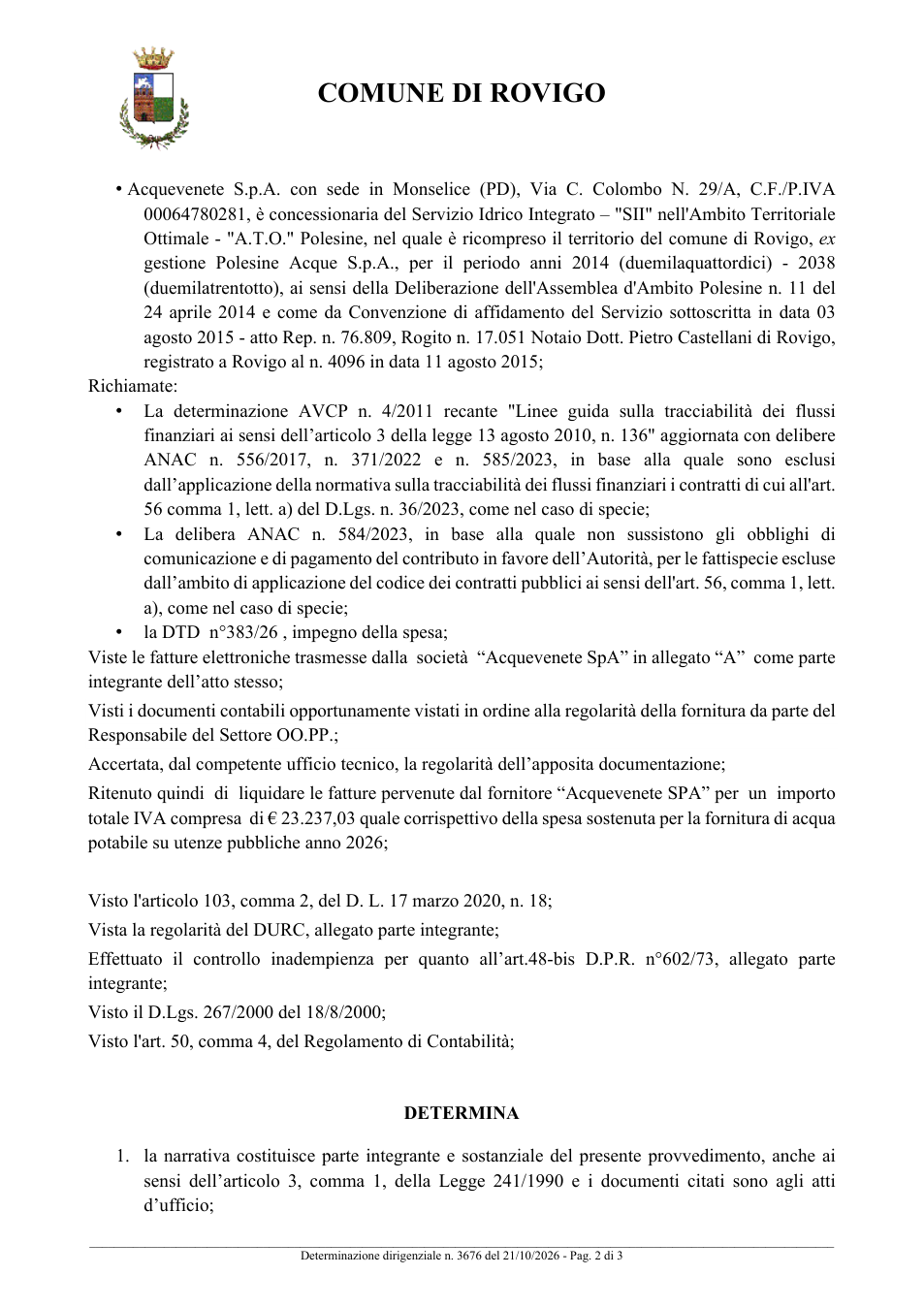 Pagina 2 del documento