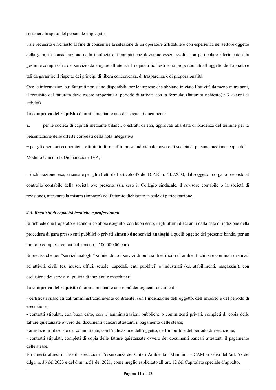 Pagina 11 del documento