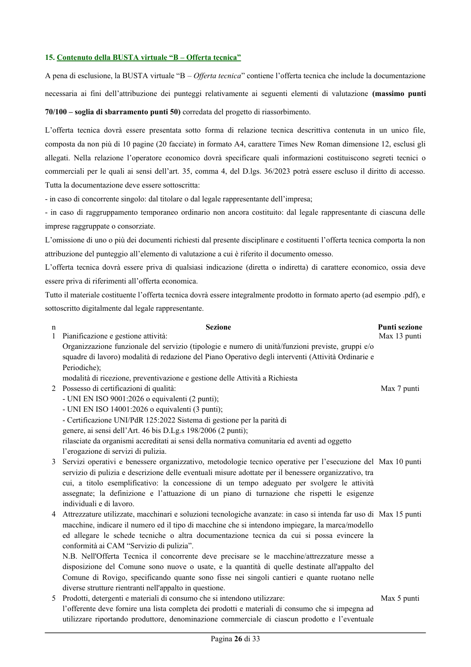 Pagina 26 del documento