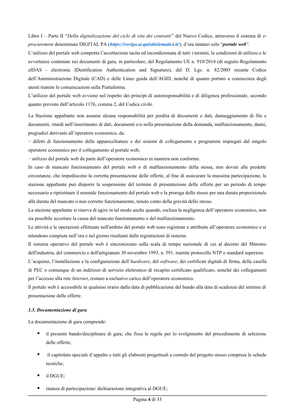 Pagina 4 del documento