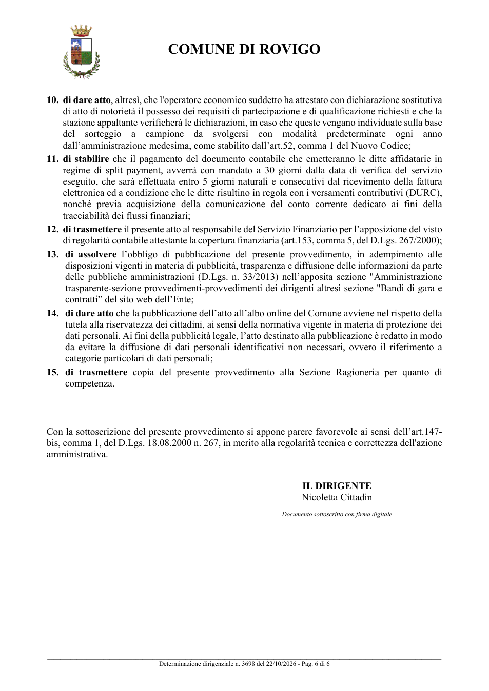 Pagina 6 del documento