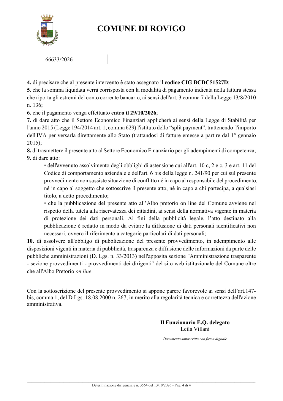 Pagina 4 del documento